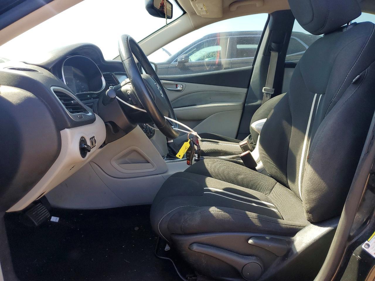 2013 Dodge Dart Sxt - zdjęcie 7