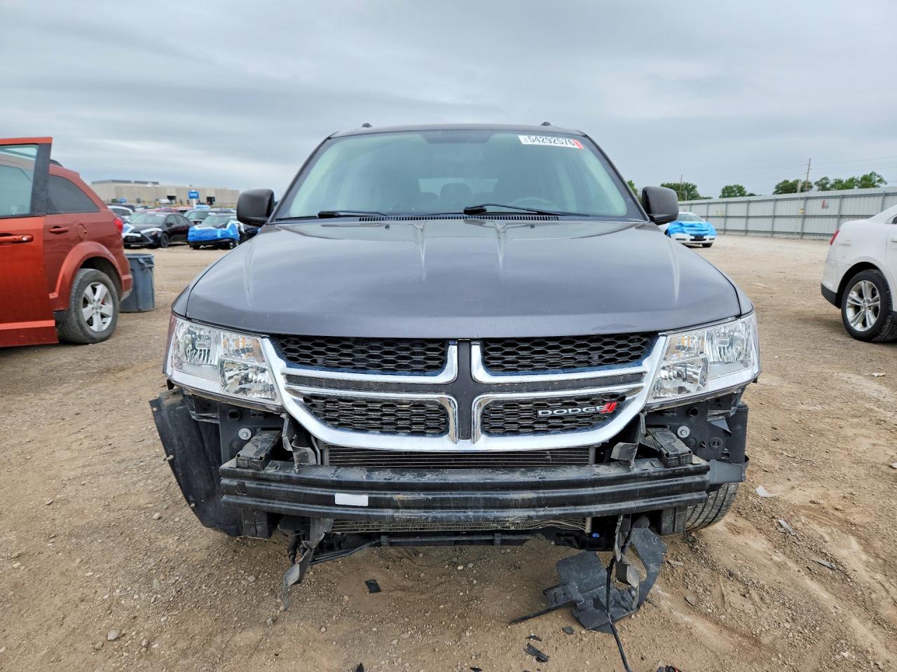 2018 Dodge Journey Se - zdjęcie 5