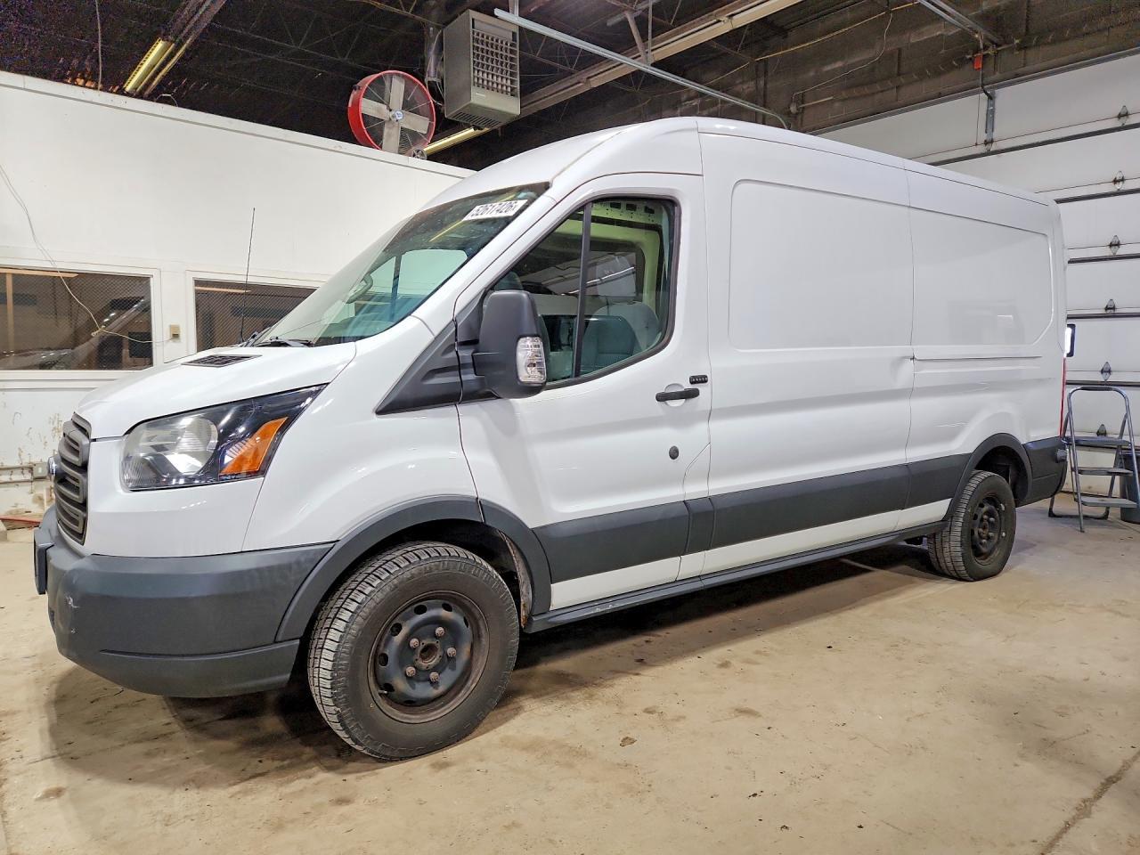 2016 Ford Transit 350 Delivery Van - zdjęcie główne