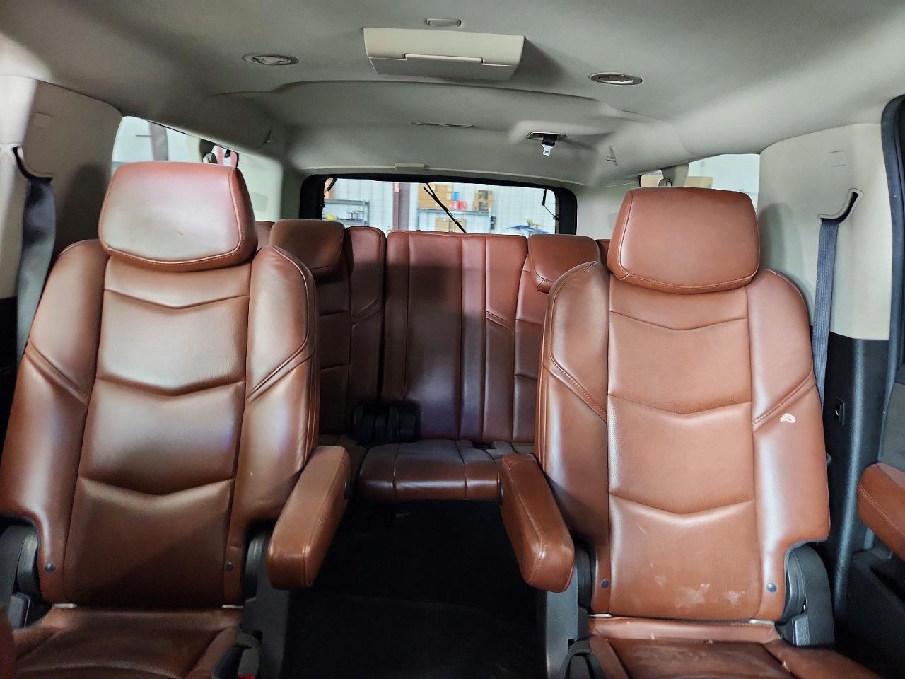2018 Cadillac Escalade Esv Luxury - zdjęcie 10