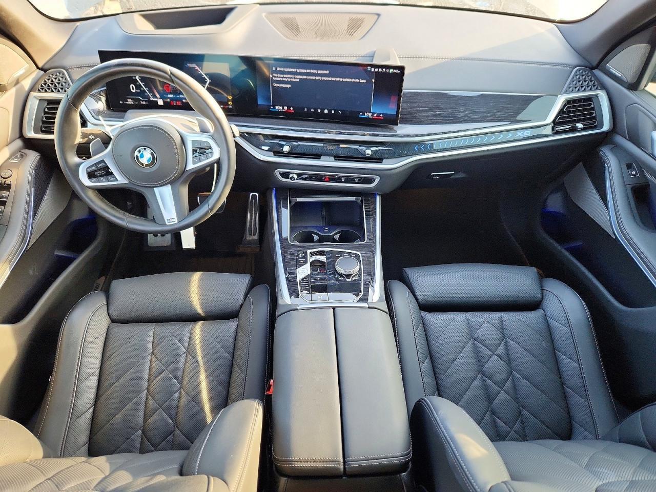 2024 BMW X5 xDrive40I - zdjęcie 8