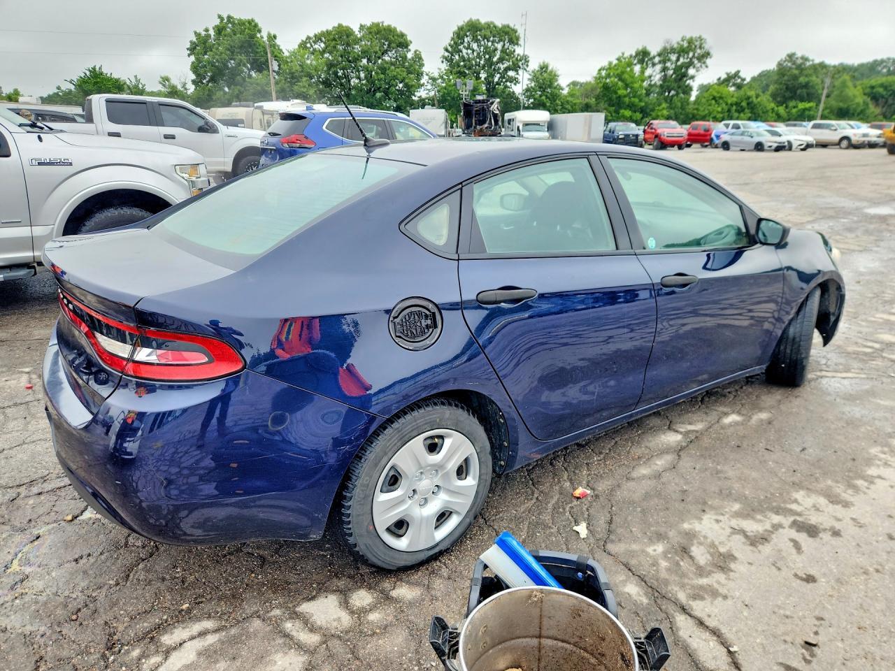 2013 Dodg Dart Se - zdjęcie 3