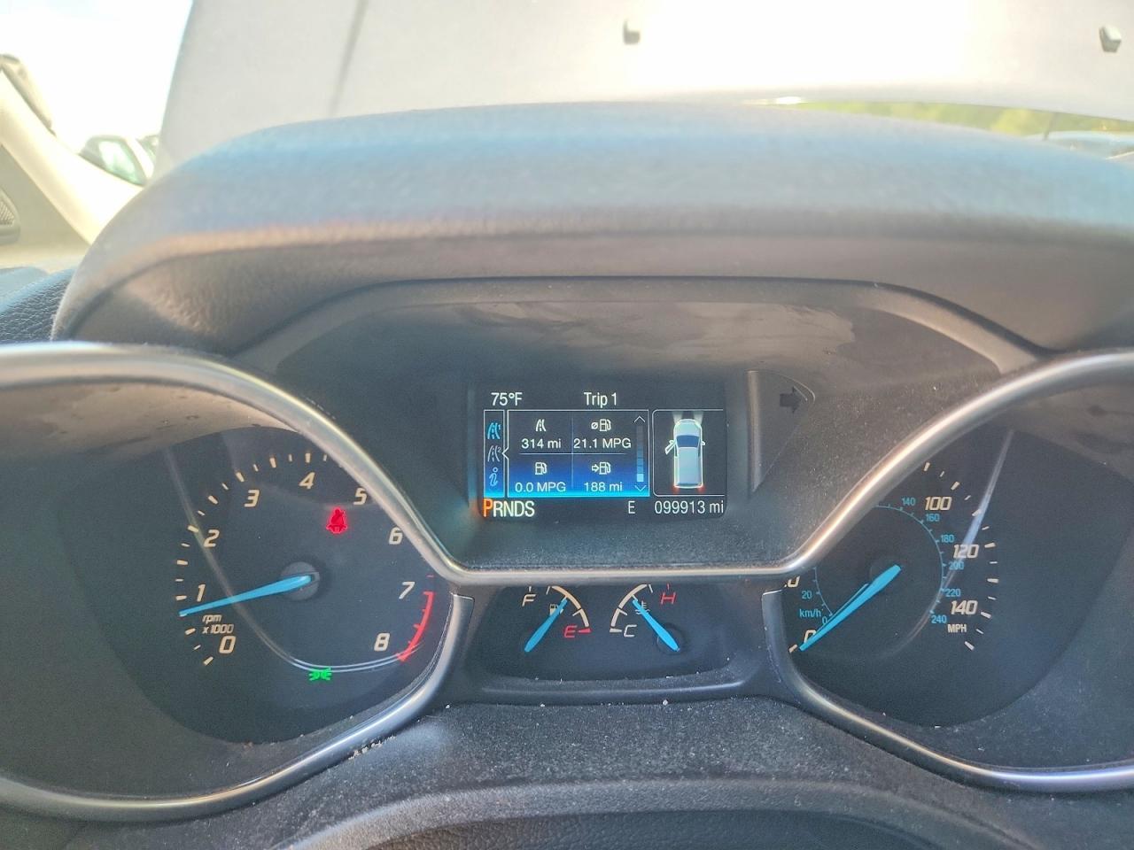 2014 Ford Transit Connect Xlt - zdjęcie 9