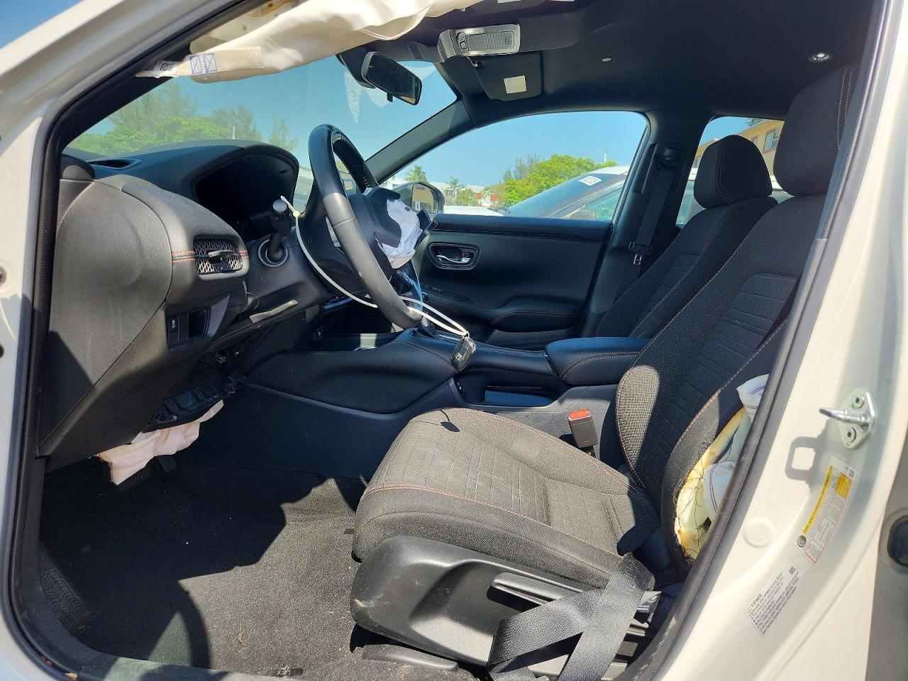 2024 Honda Hr-V Sport - zdjęcie 7