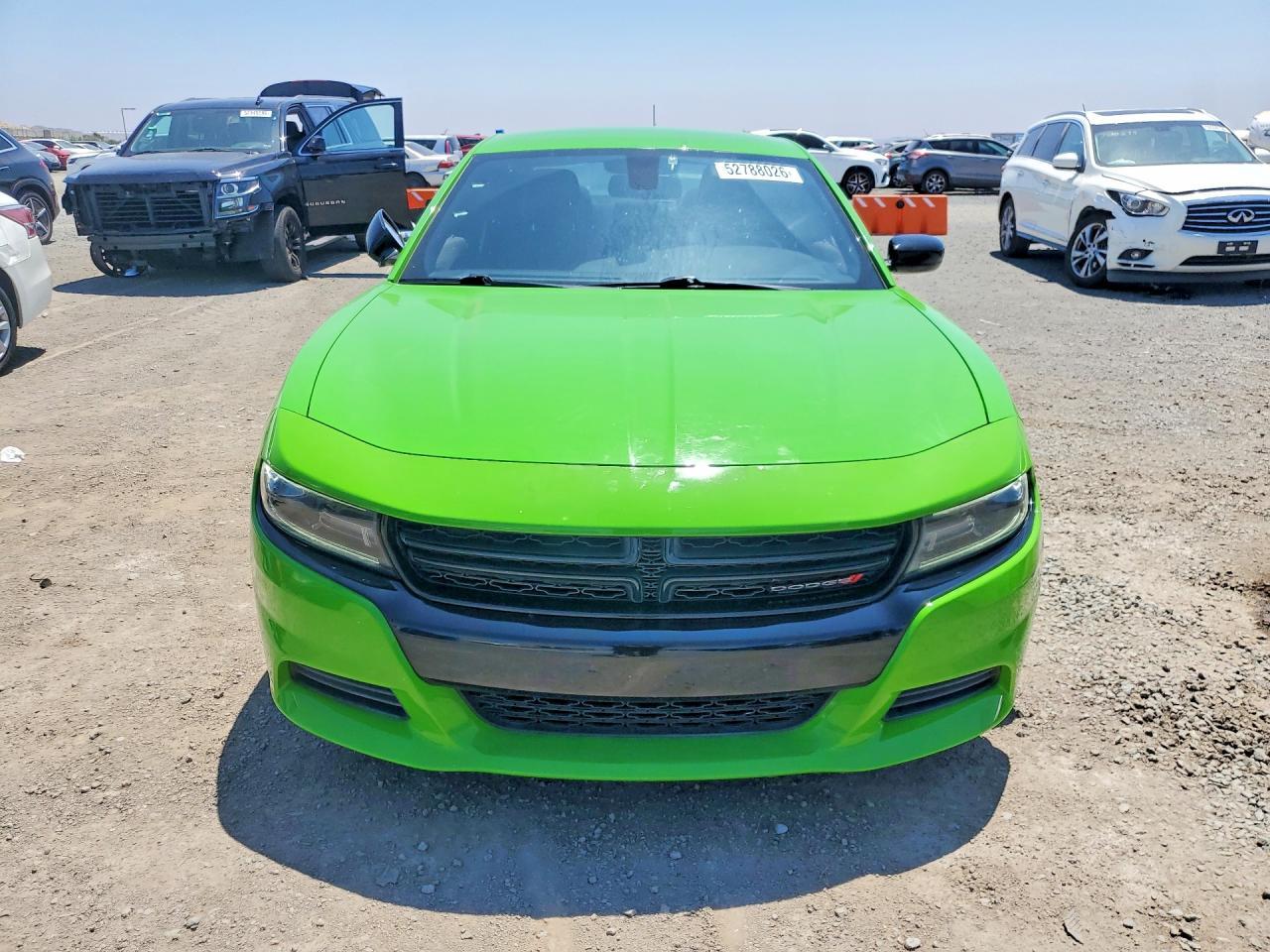 2017 Dodge Charger Se - zdjęcie 5