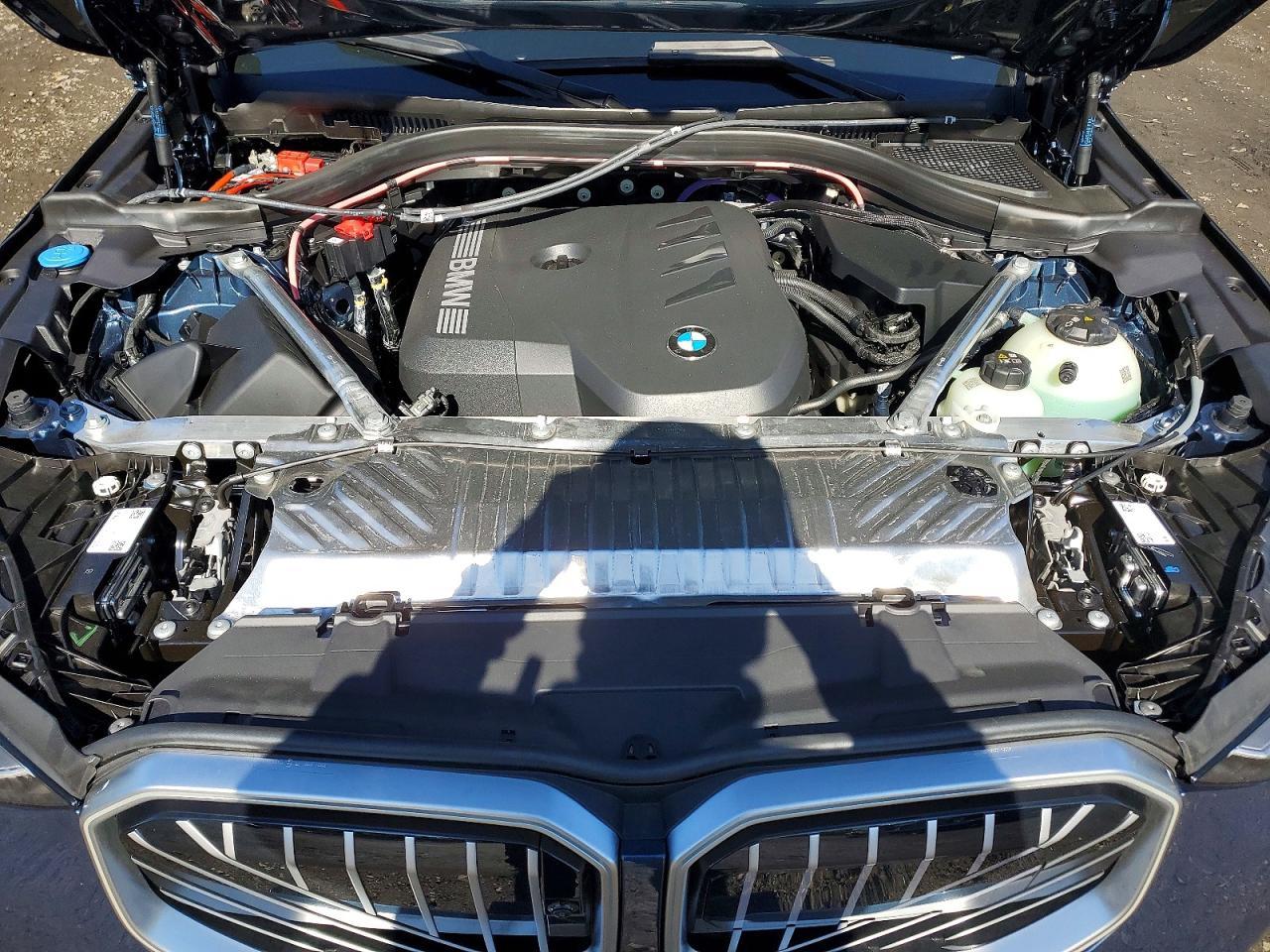2026 BMW X3 30 xDrive - zdjęcie 12