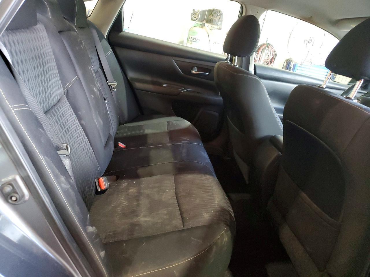 2017 Nissan Altima 2.5 S - zdjęcie 19