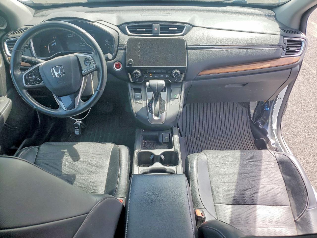 2019 Honda Cr-V Touring - zdjęcie 8