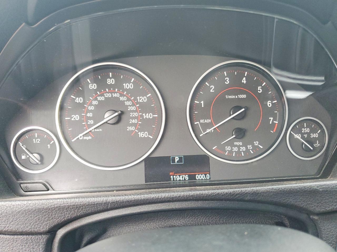 2016 BMW 340 I - zdjęcie 9