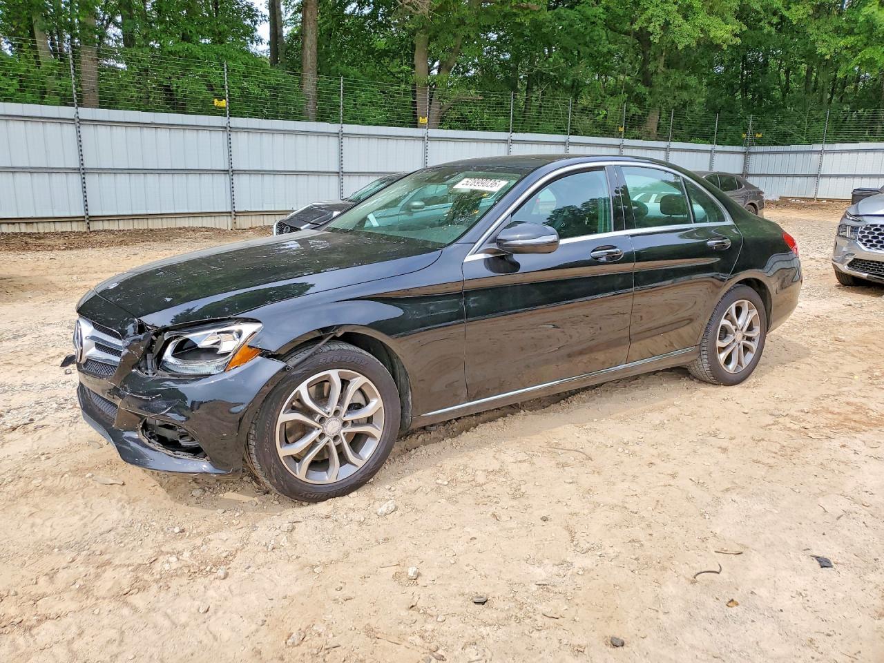 2017 Mercedes-Benz Klasa C