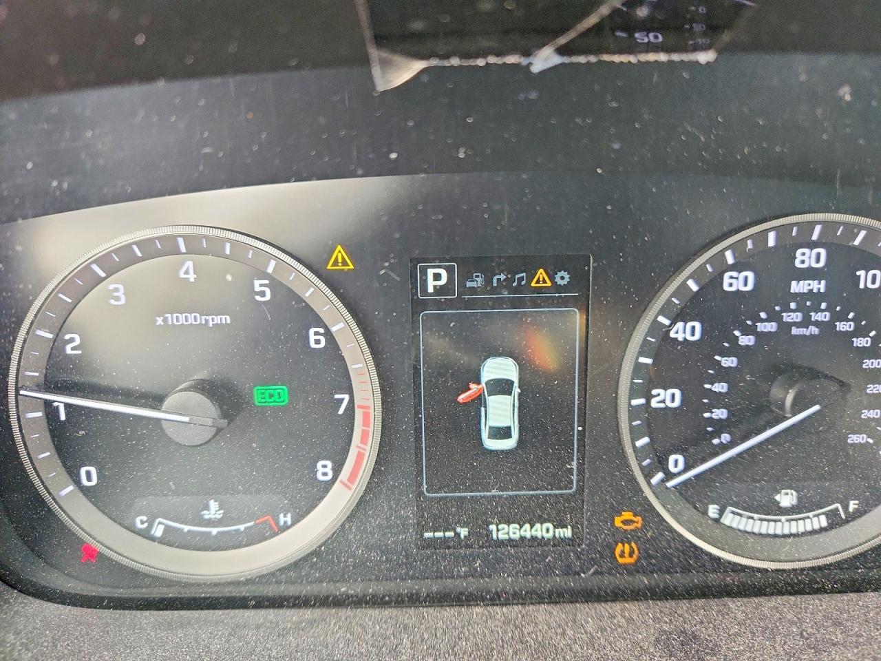 2015 Hyundai Sonata Limited - zdjęcie 9