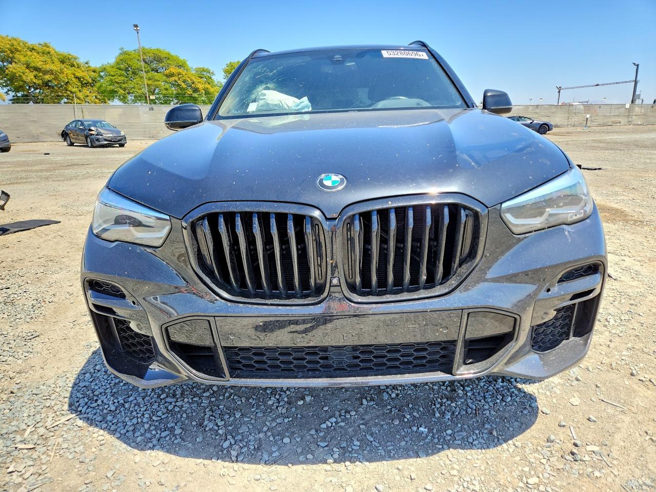 2022 BMW X5 Sdrive 40I - zdjęcie 5