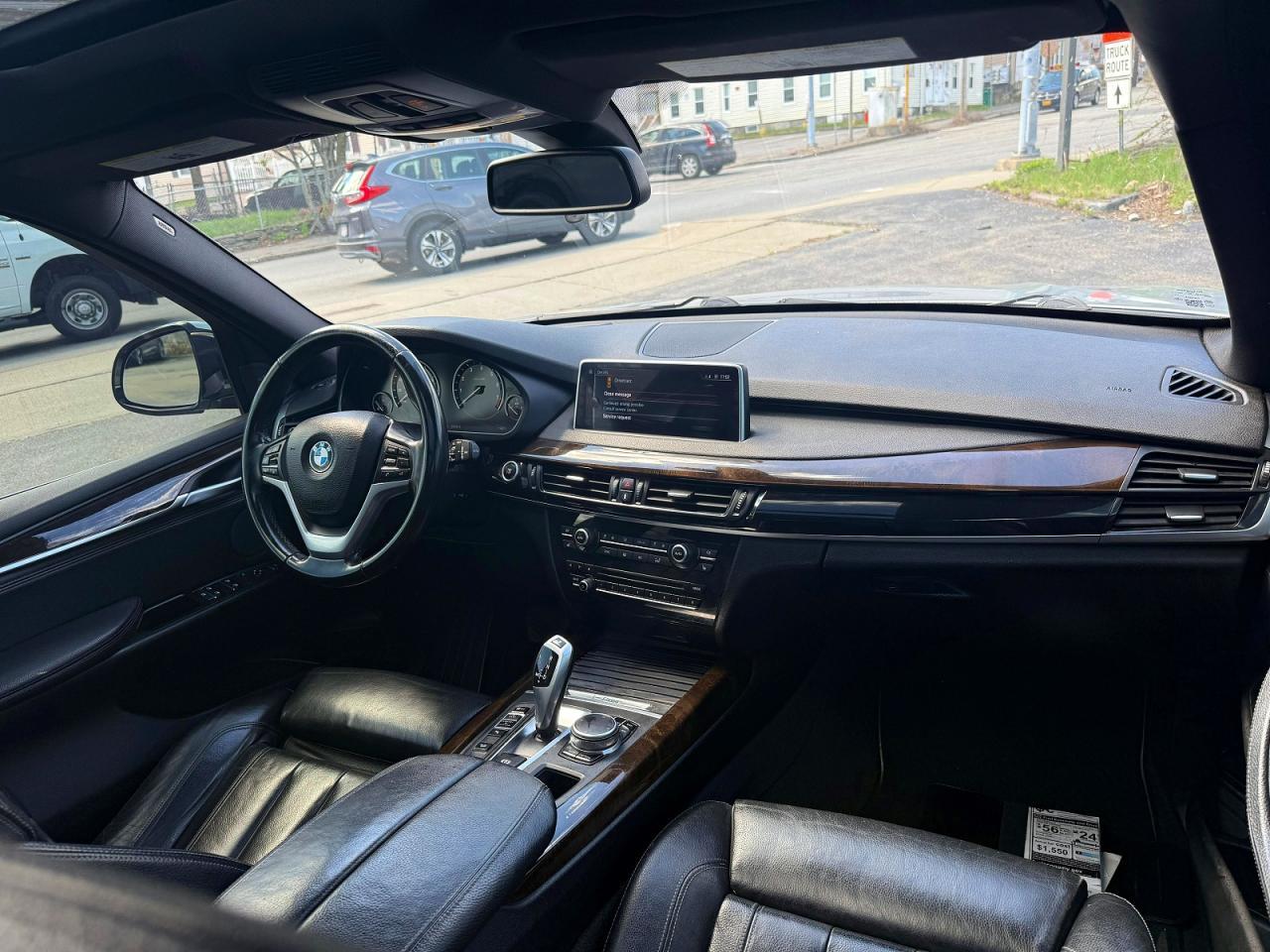 2017 BMW X5 Xdr40E - zdjęcie 7