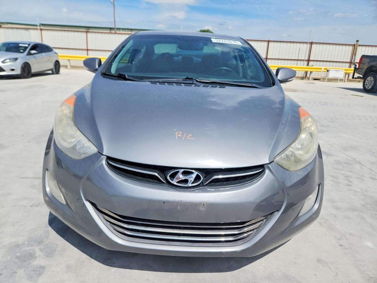 2013 Hyundai Elantra Limited - zdjęcie 5