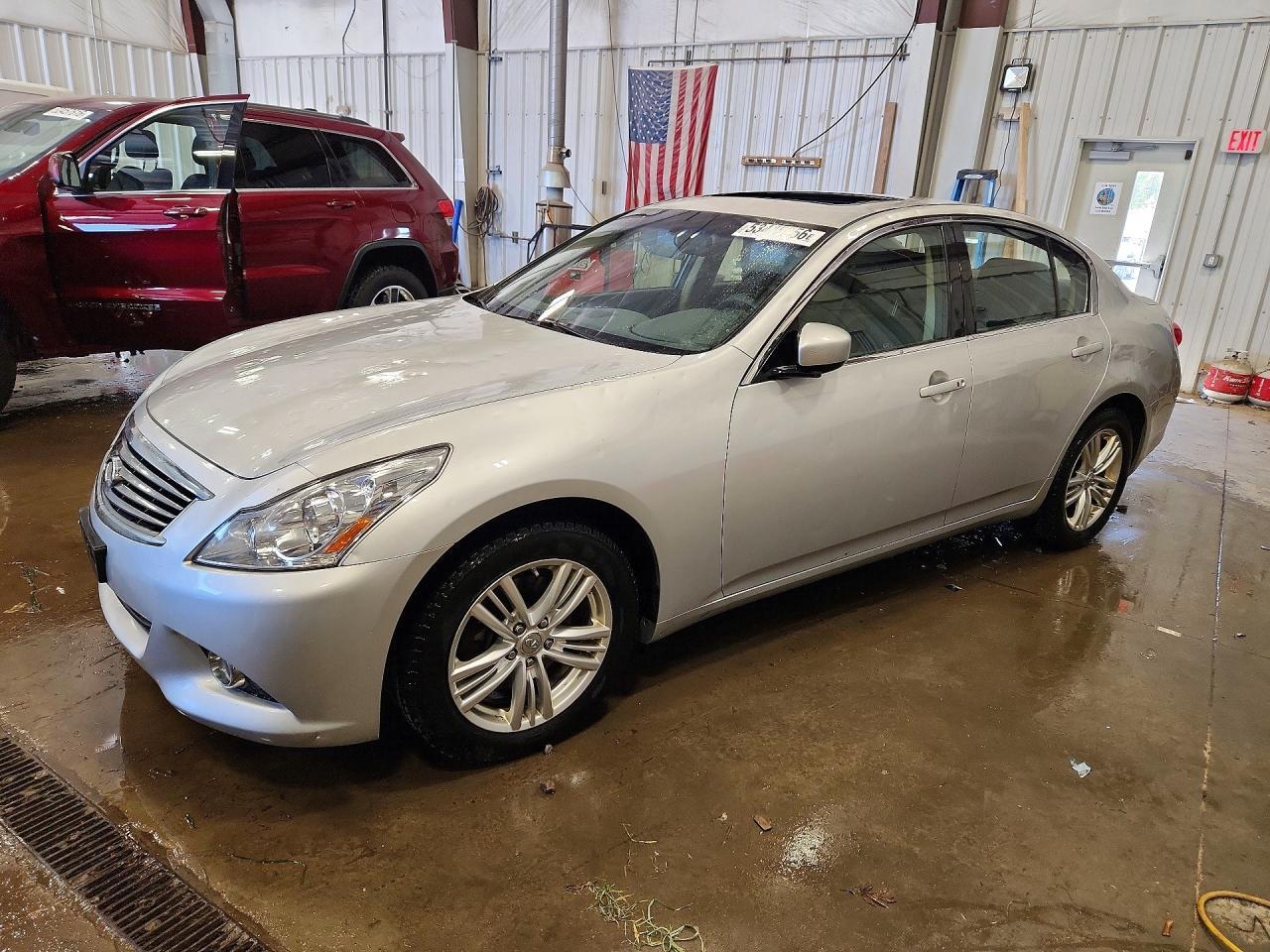 2013 Infiniti G37 Sedan X - zdjęcie główne
