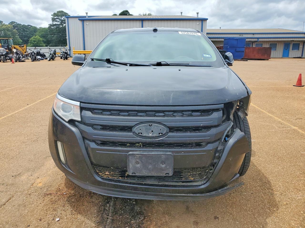 2014 Ford Edge Sel - zdjęcie 5