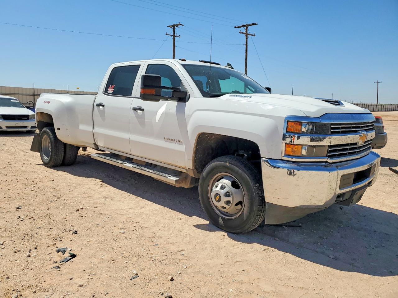 2018 Chevrolet Silverado K3500 - zdjęcie 4