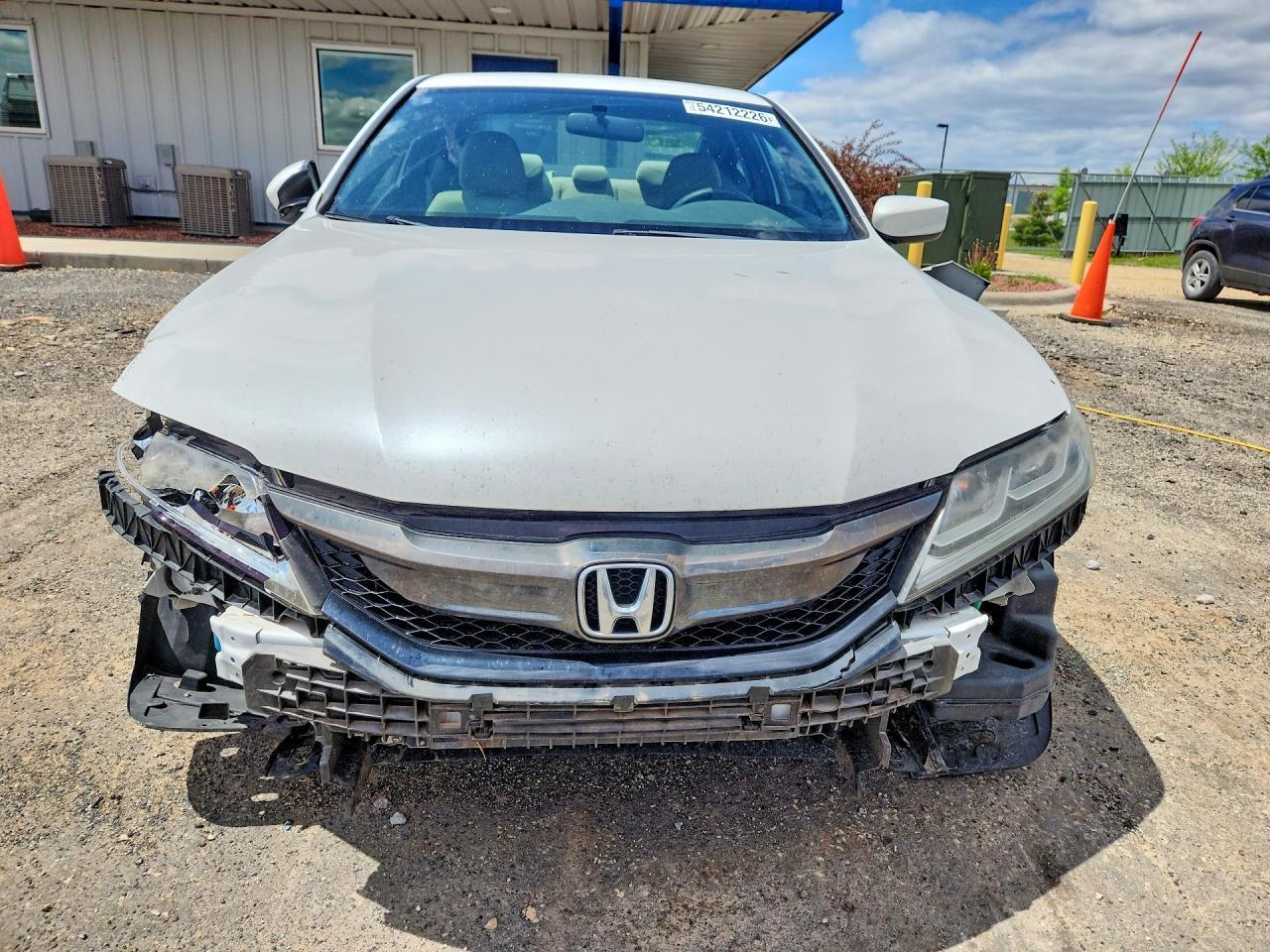 Honda Accord - zdjęcie 5