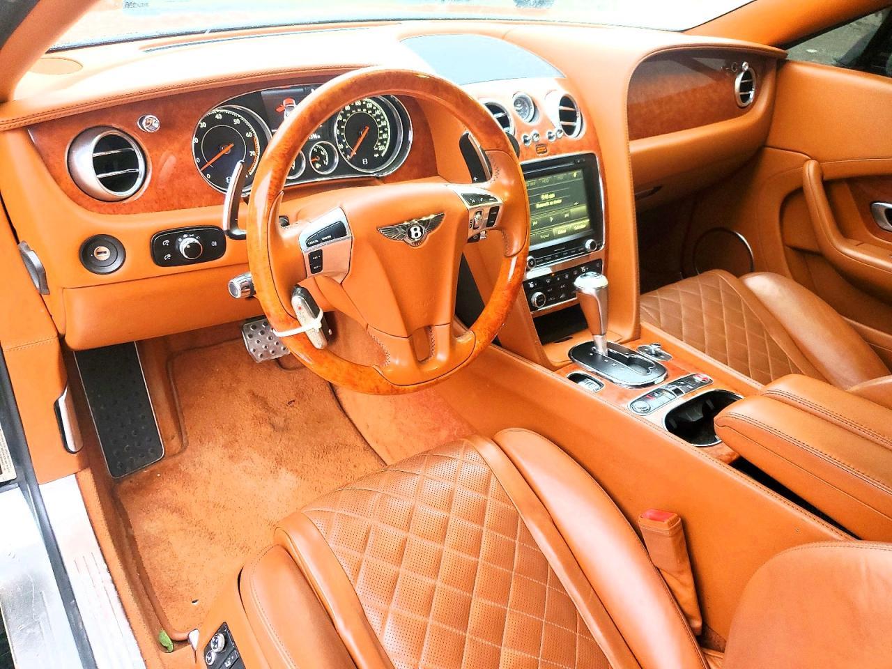 2016 Bentley Continental Gt V8 S - zdjęcie 8