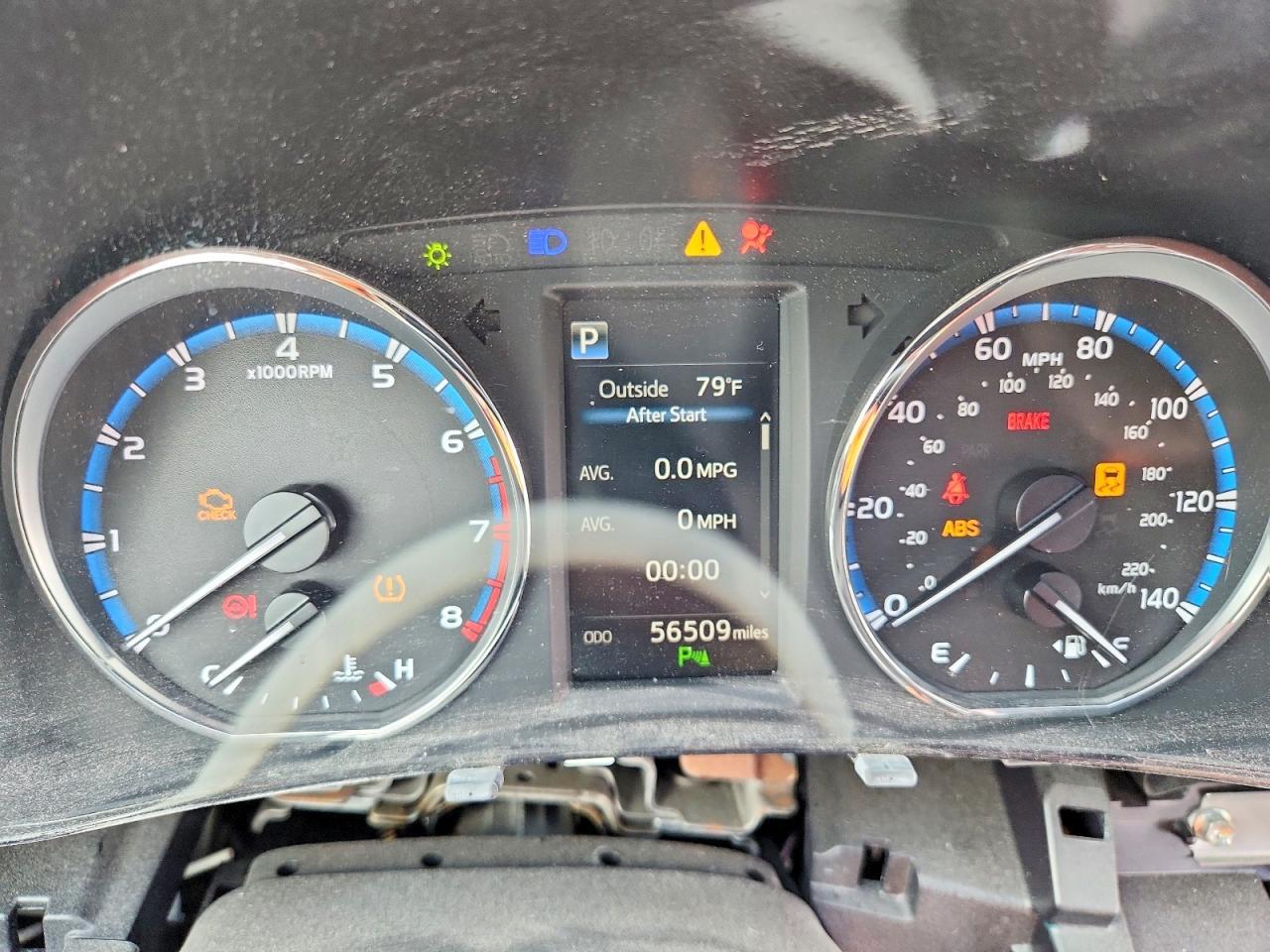 2017 Toyota Rav4 Platinum - zdjęcie 9