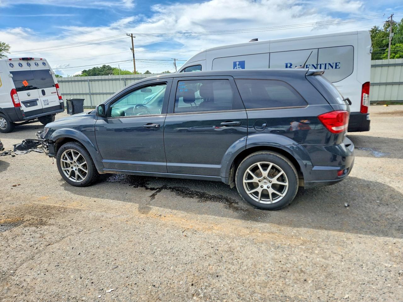 2018 Dodge Journey Gt - zdjęcie 2