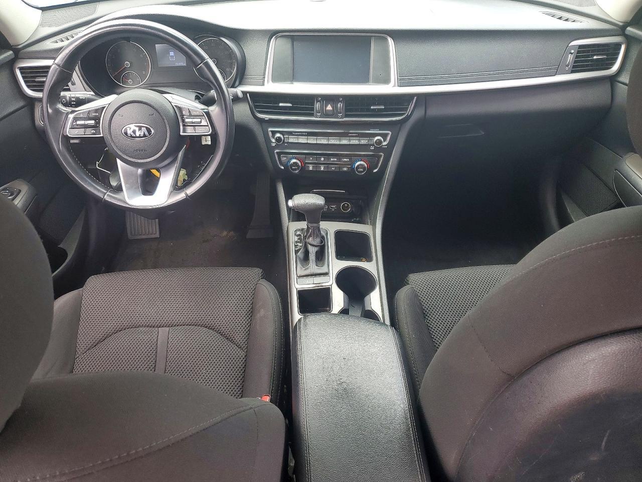 2019 Kia Optima Lx - zdjęcie 8