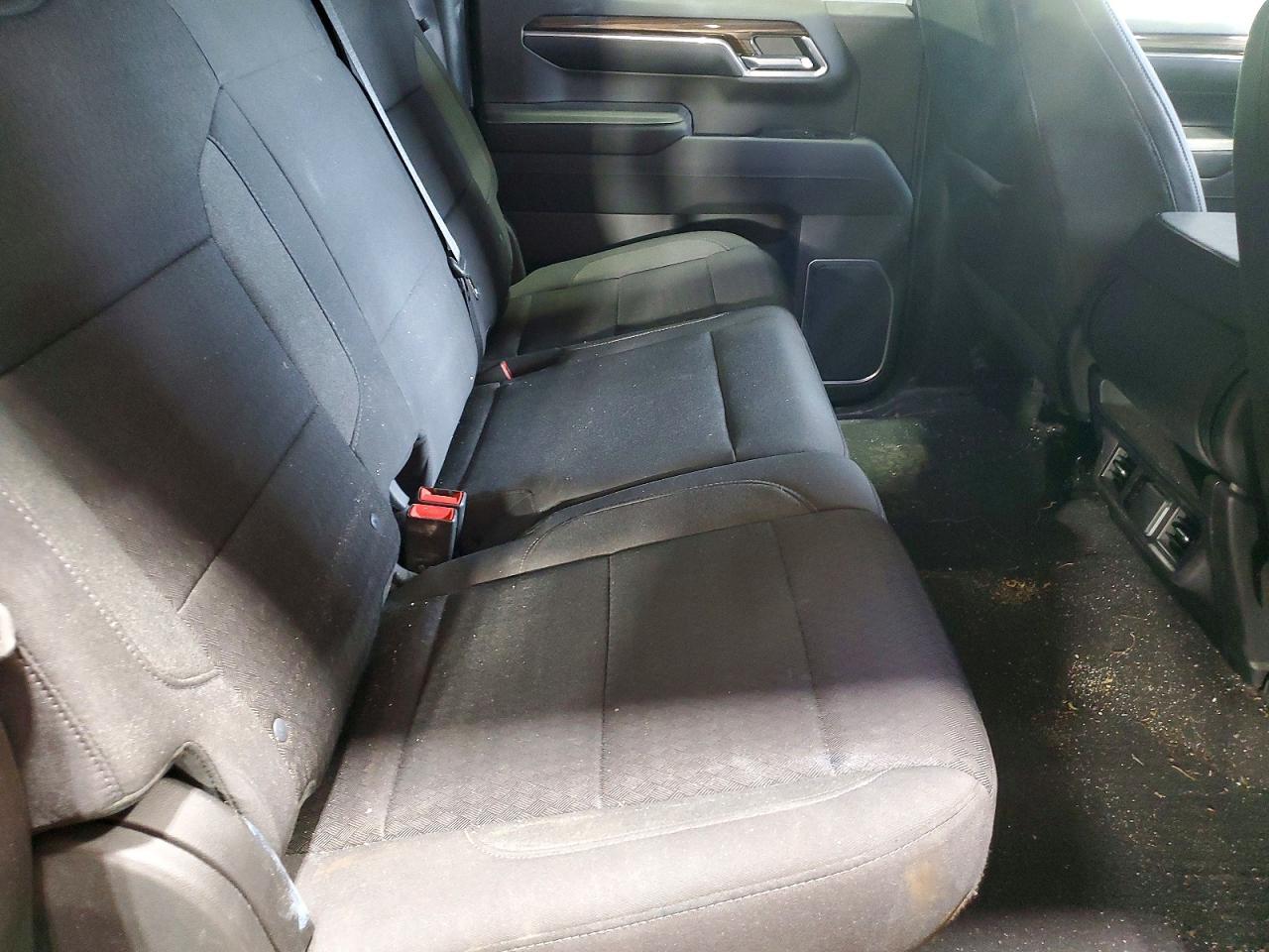 2023 Chevrolet Silverado K1500 Lt-L - zdjęcie 10