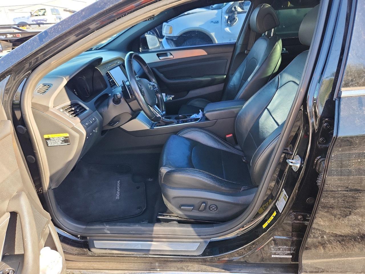 2015 Hyundai Sonata Limited 2.0T - zdjęcie 7