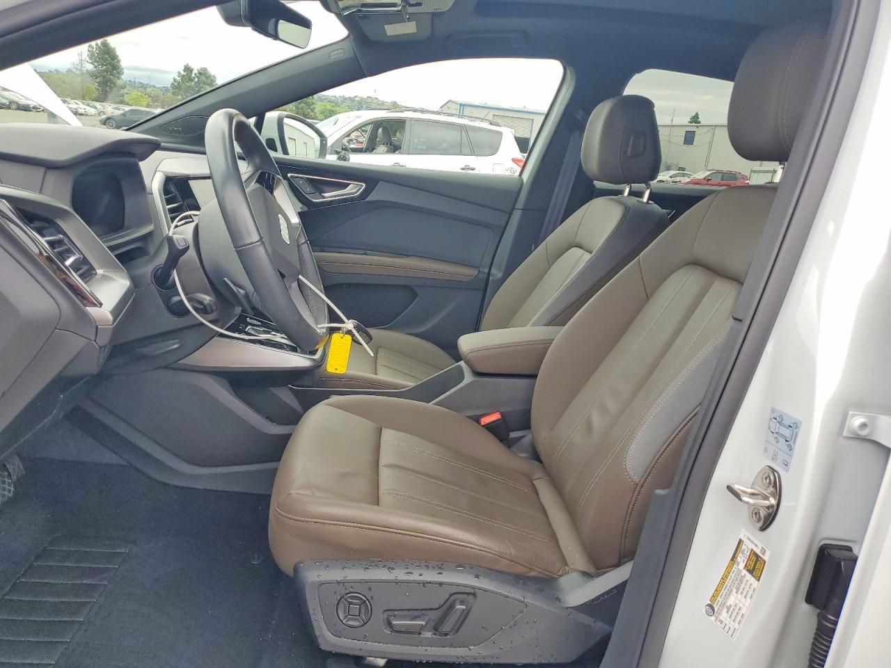 2024 Audi Q4 E-Tron Sportback Prestige - zdjęcie 7