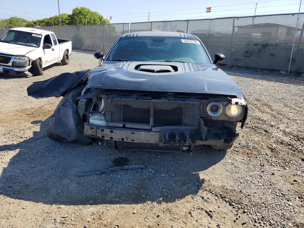 2016 Dodge Challenger R - zdjęcie 5