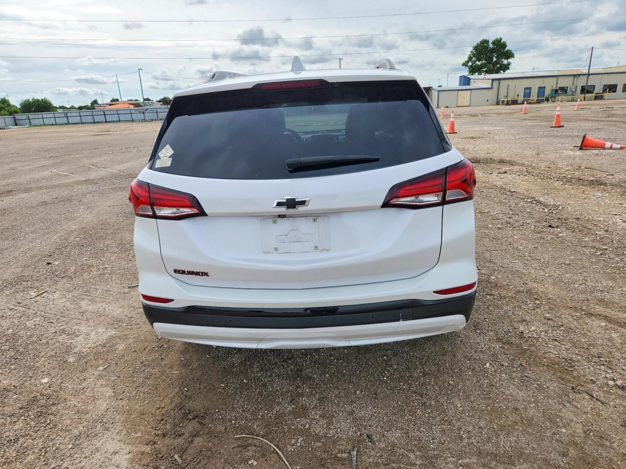 2024 Chevrolet Equinox Premier - zdjęcie 6