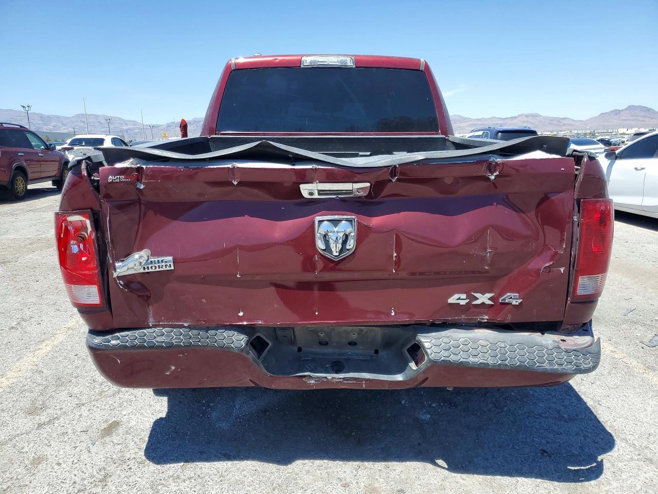 2018 Ram 1500 St - zdjęcie 6