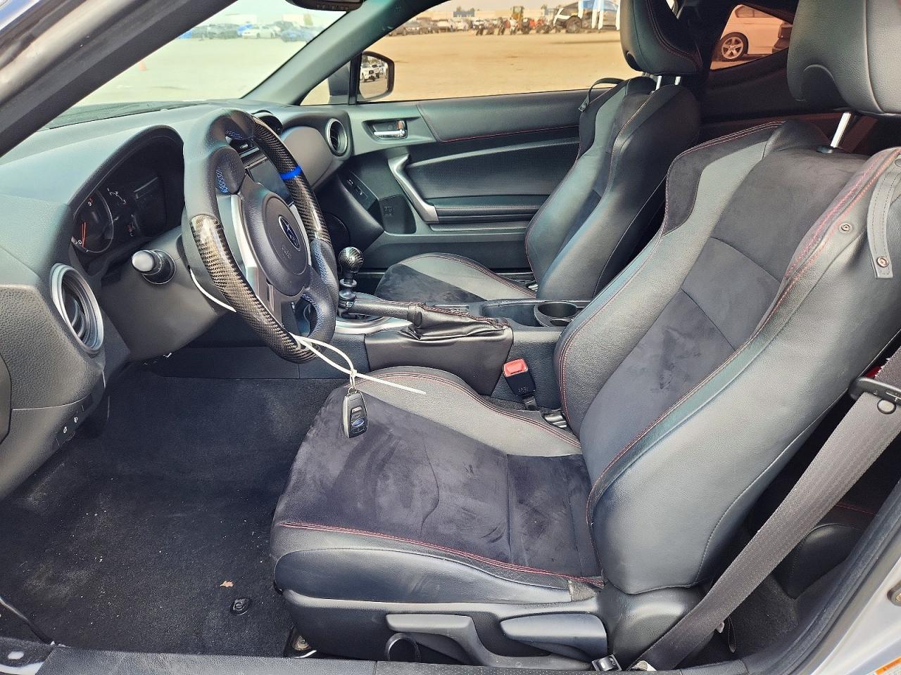2015 Subaru Brz 2.0 Limited - zdjęcie 7