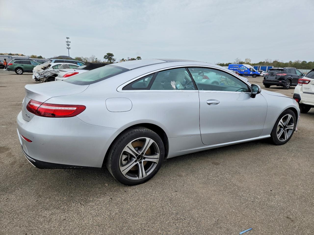 2020 Mercedes-Benz E 450 4Matic - zdjęcie 3