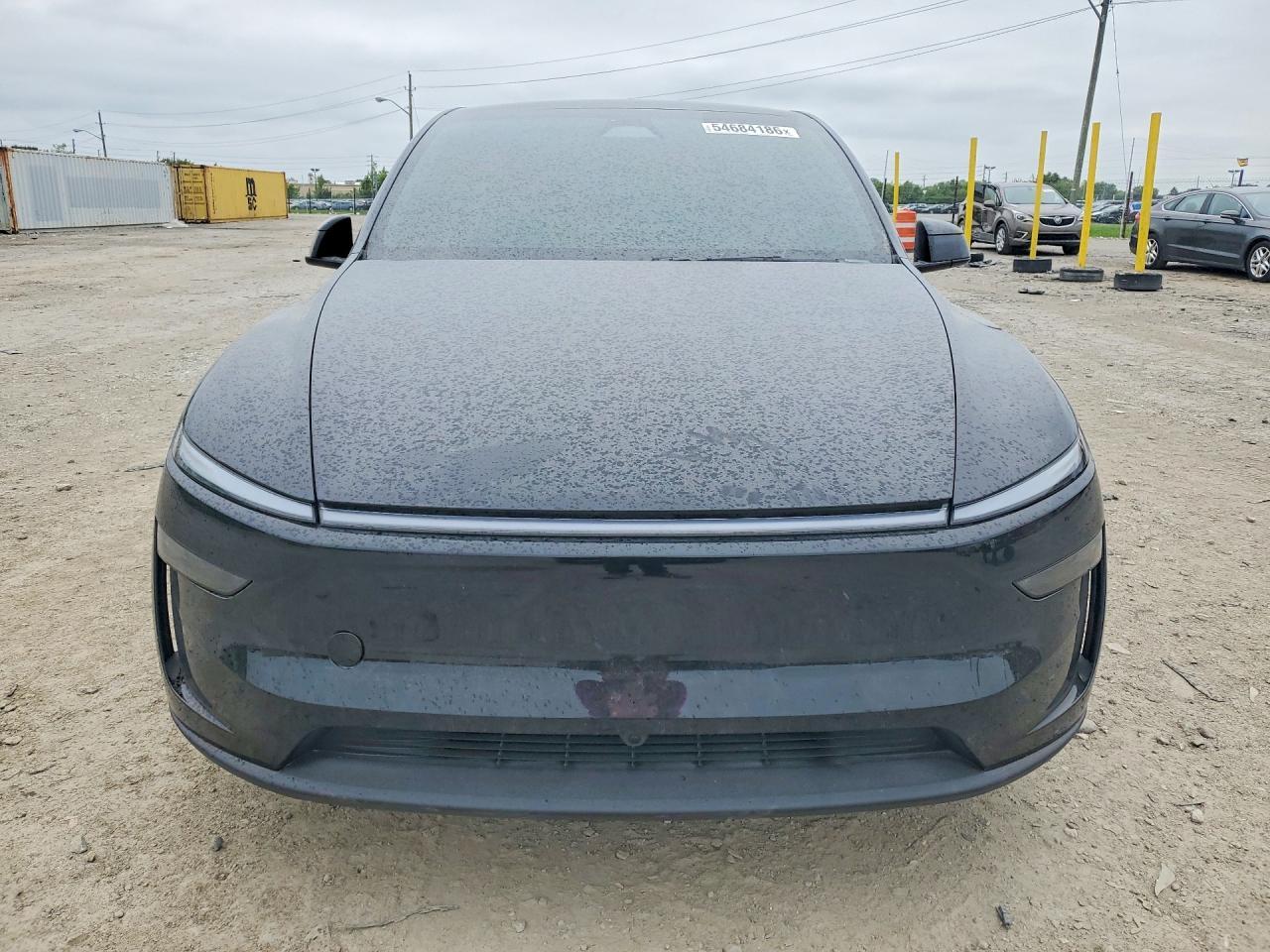 2026 Tesla Model Y - zdjęcie 5