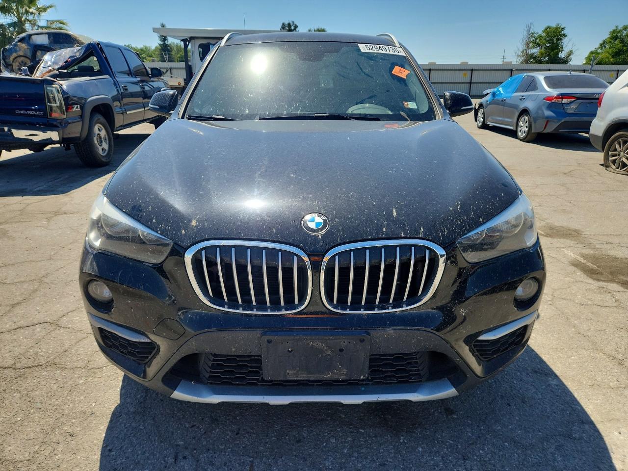 2018 BMW X1 xDrive28I - zdjęcie 5