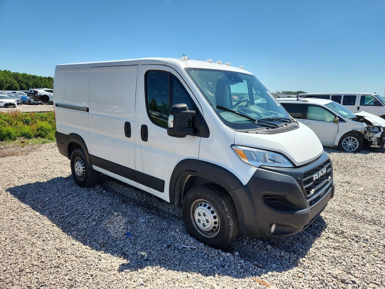 2025 Ram Promaster 1500 1500 Standard - zdjęcie 4