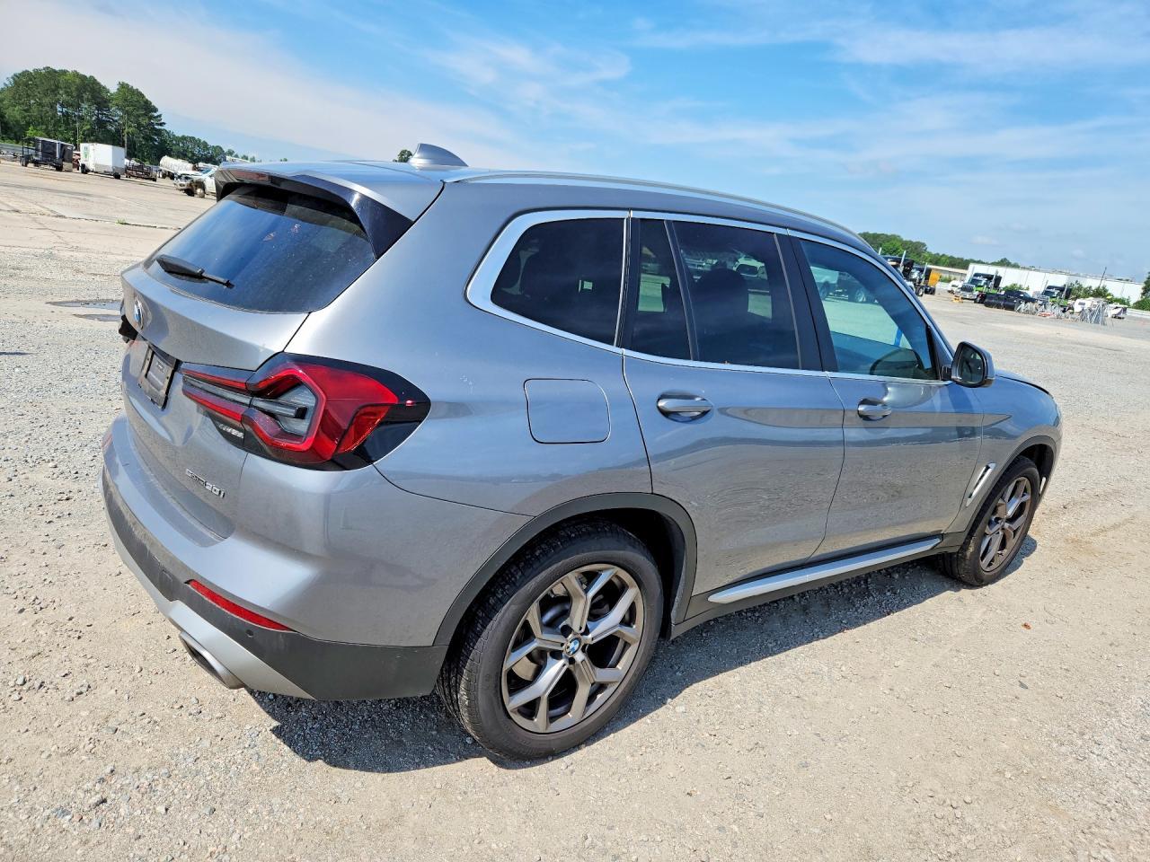 2024 BMW X3 Sdrive30I - zdjęcie 3