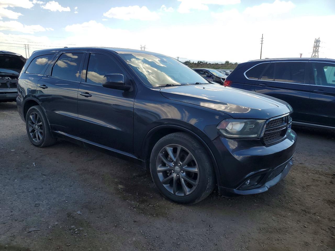 2014 Dodge Durango Sxt - zdjęcie 4