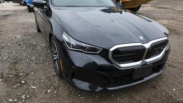 2024 BMW I5 M60 - zdjęcie 13