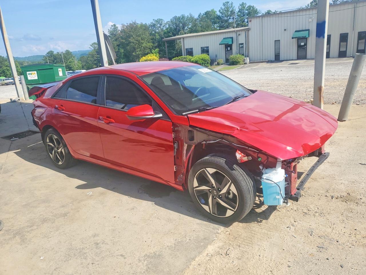 2023 Hyundai Elantra Sel - zdjęcie 4