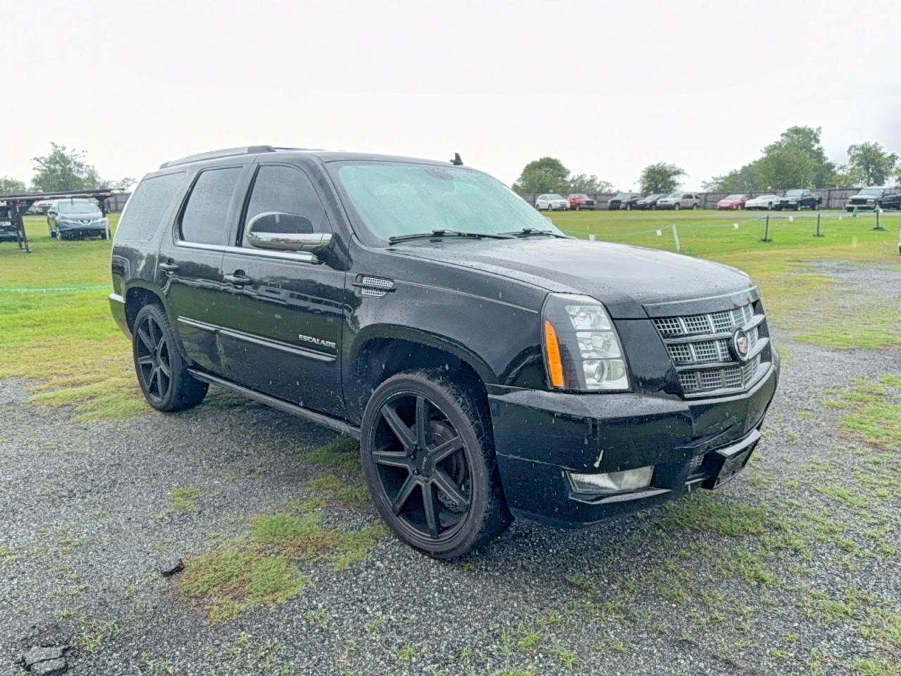 2013 Cadillac Escalade