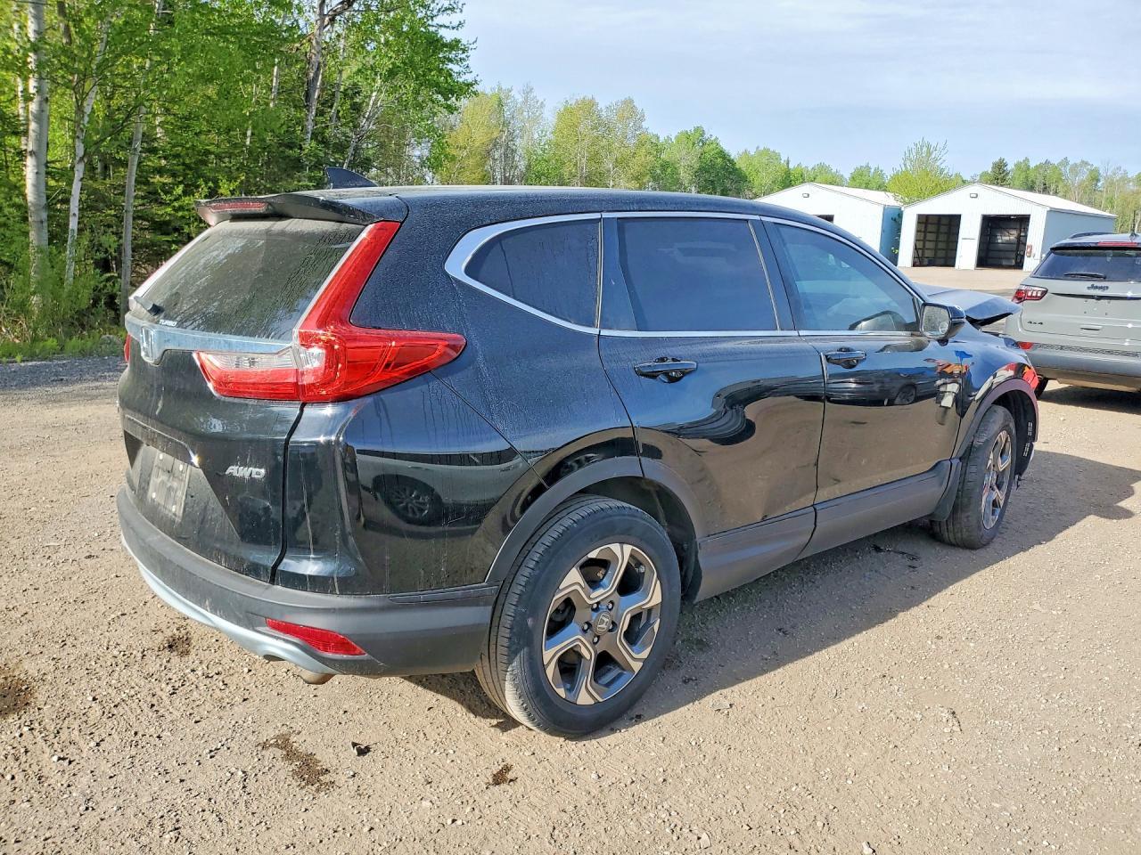 2019 Honda Cr-V Exl - zdjęcie 3