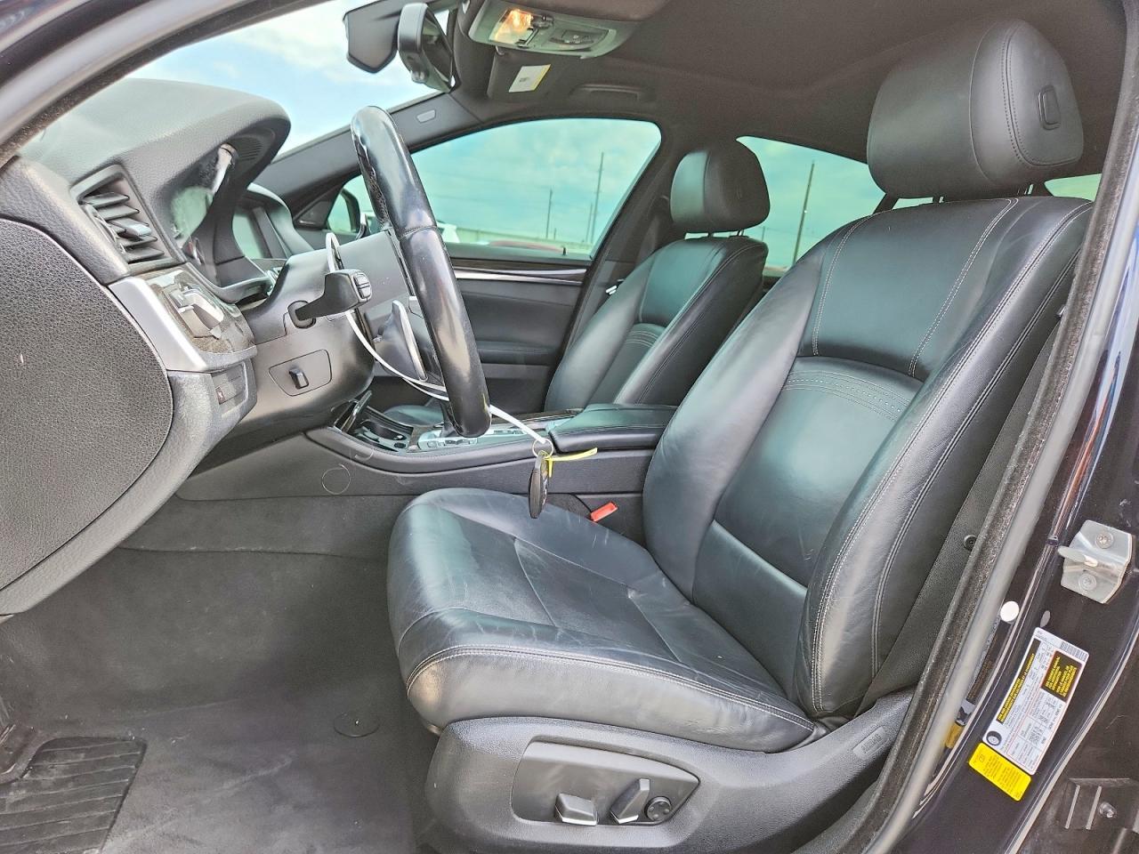 2016 BMW 535 I - zdjęcie 7