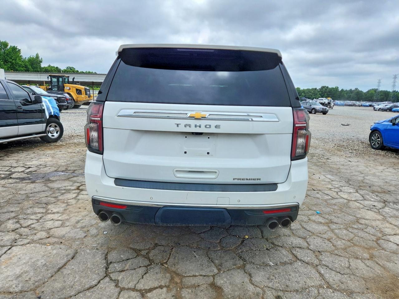 2022 Chevrolet Tahoe K1500 Premier - zdjęcie 6