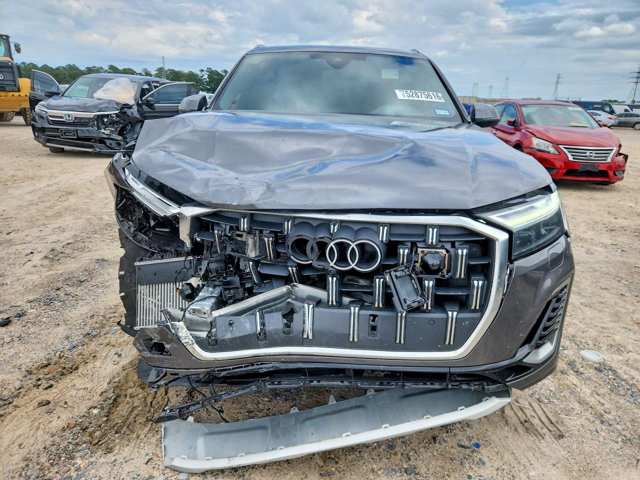 2025 Audi Q7 Premium Plus - zdjęcie 5