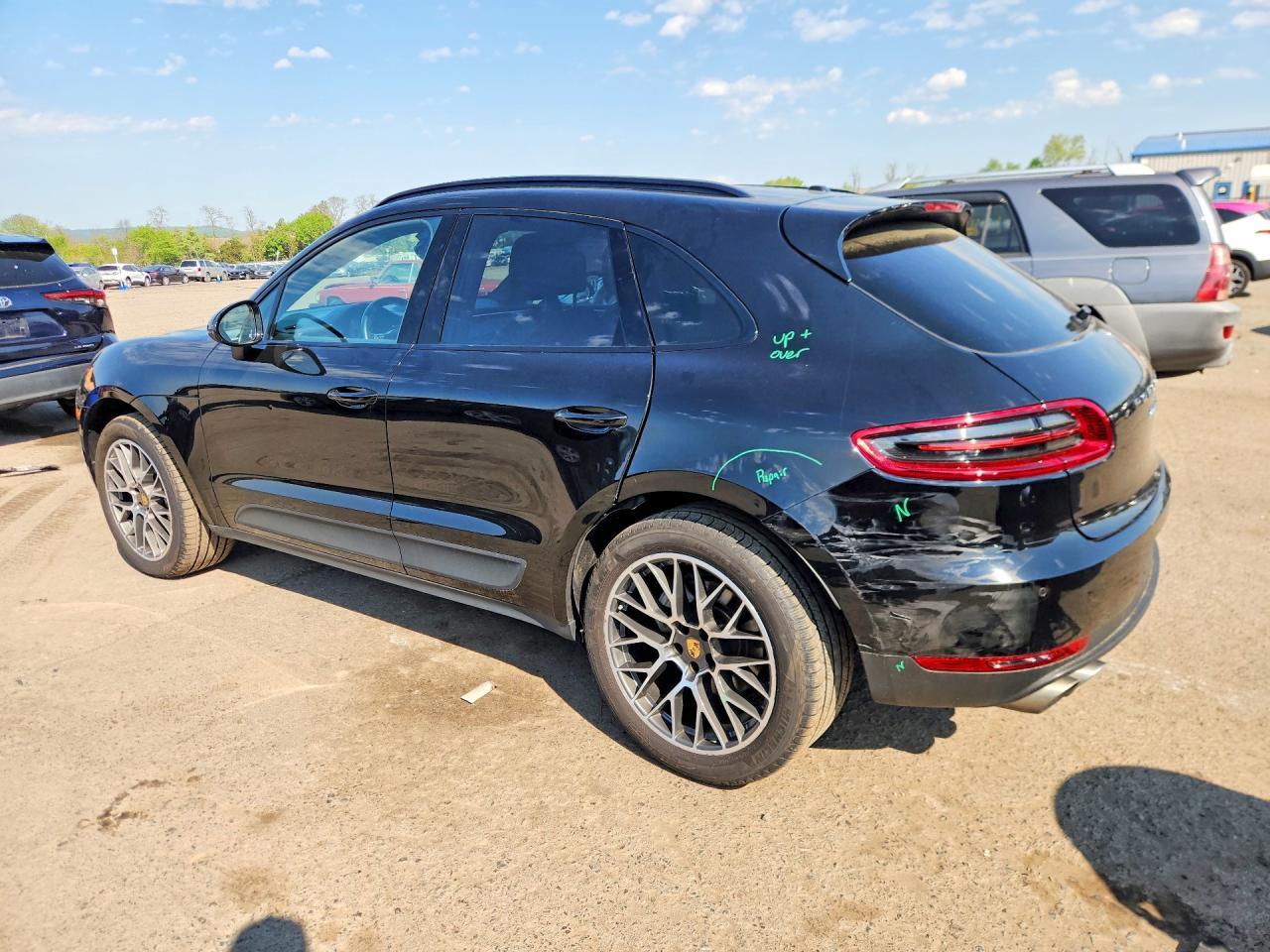 2017 Porsche Macan S - zdjęcie 2