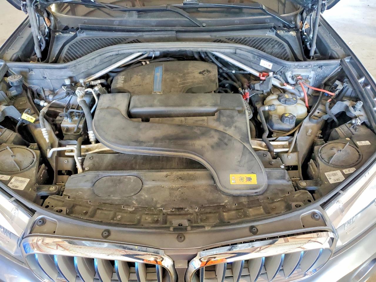2018 BMW X5 Xdr40E - zdjęcie 12