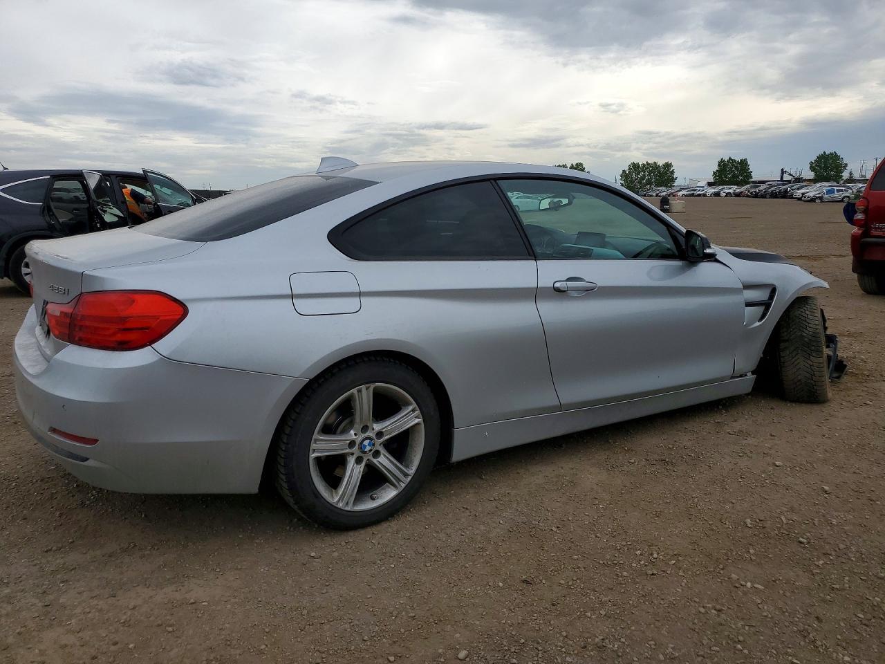 2014 BMW 428 Xi - zdjęcie 3