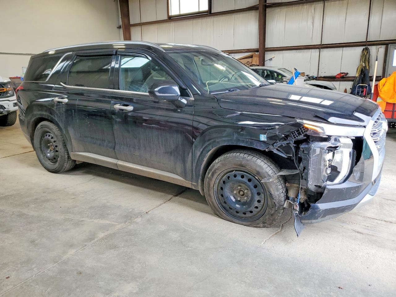 2020 Hyundai Palisade Limited - zdjęcie 4